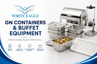 GN Containers & Buffet Equipment