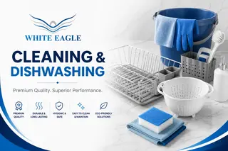 Cleaning & Dishwashing