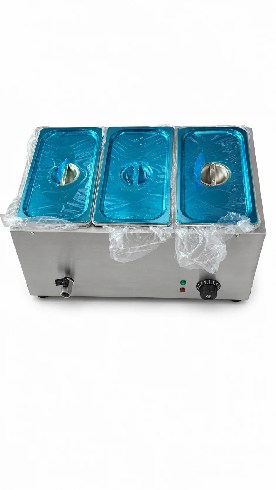 Bain marie - Fryers from White Eagle Trading Doha Qatar - ادوات مطاعم وفنادق وايت ايجل في قطر
