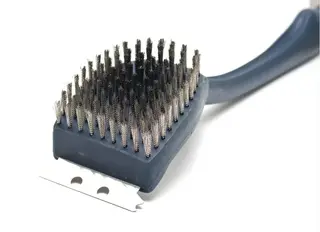 GRILL WIRE METAL BRUSH