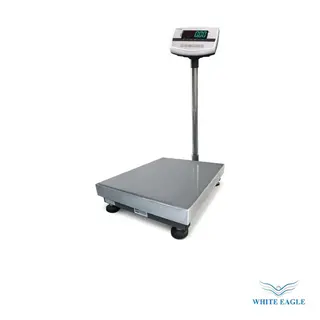 OPTIMA BENCH SCALE 60KG/10G READOUT 500 X 400 mmINDUSTRIAL SCALEWITH COLUMN WITH FUNCTIONS OFCHECKWEIGHING, PIECECOUNTI