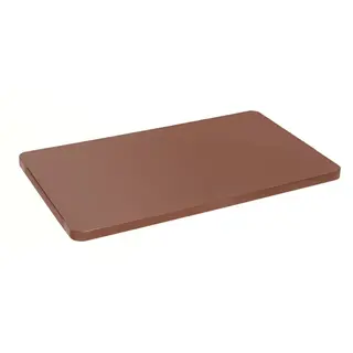 CHOPPING BOARDS Brown 60X40X2CM