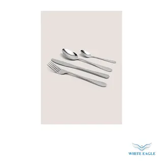 Dinner Spoon205mm, 55g, thickness 2.5mm / 304 steel