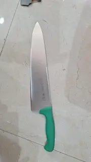 tramontina knife green 30cm