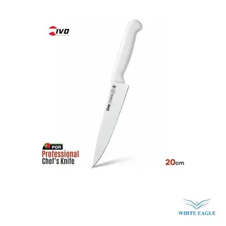 IVO Chefs Knife 20 cm - white