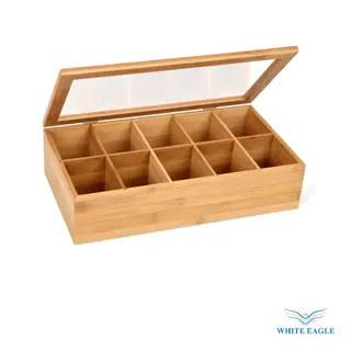 Tea Stand (Wooden) (17*29 H:7,5 cm)