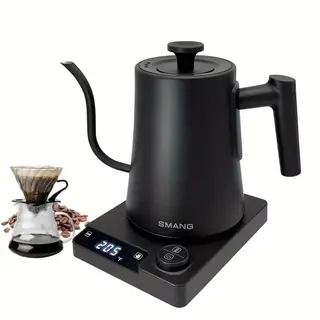 V60 ELECTRIC COFFEE POT