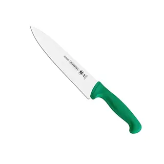 tramontina knife green 25cm
