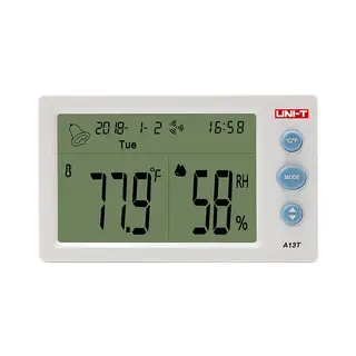 A13T Temperature Humidity Meter