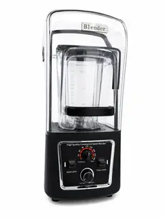 Commercial silent Blender