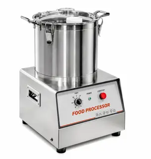 Unique Catering QS 810 Commercial Hummus Machine – 10L Capacity