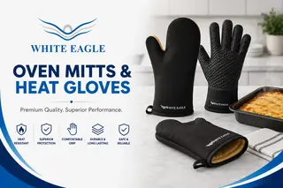 Oven Mitts & Heat Gloves