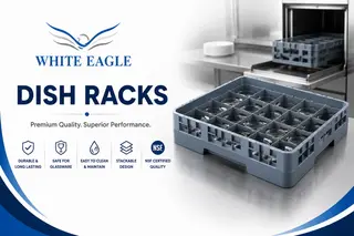 Glass Rack