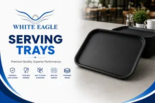 Non Slip Tray