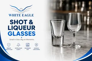 Shot & Liqueur Glasses