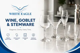 Wine, Goblet & Stemware