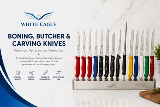 Boning, Butcher & Carving Knives