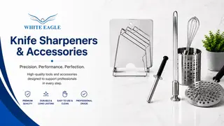 Knife Sharpeners & Accessories