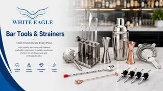 Bar Tools & Strainers