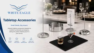 Tabletop Accessories