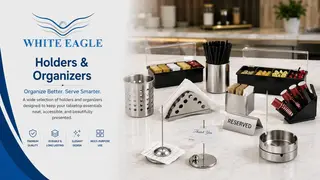 Holders & Organizers