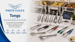 Tongs