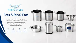 Pots & Stock Pots