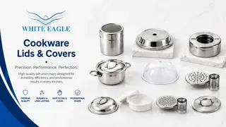 Cookware Lids & Covers