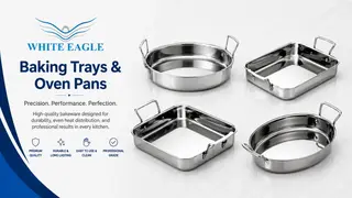 Baking Trays & Oven Pans