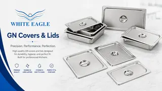 GN Covers & Lids