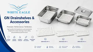 GN Drainshelves & Accessories
