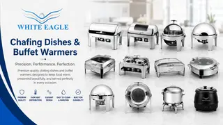 Chafing Dishes & Buffet Warmers