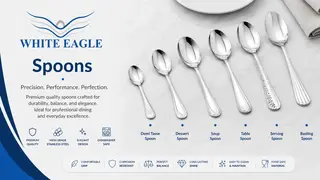 Spoons