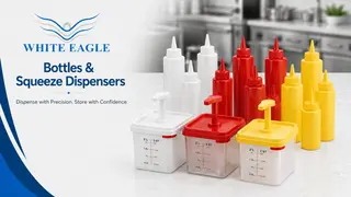 Bottles & Squeeze Dispensers