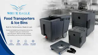 Food Transporters & Ice Bins