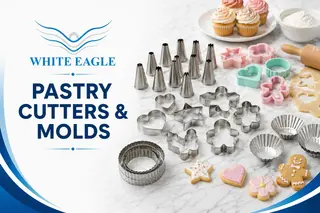 Pastry Cutters & Molds