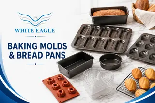 Baking Molds & Bread Pans