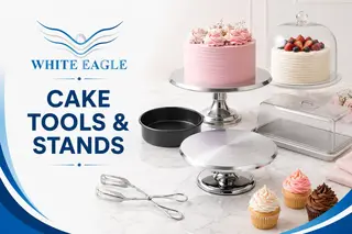 Cake Tools & Stands