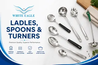 Ladles, Spoons & Turners