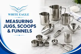Measuring Jugs, Scoops & Funnels