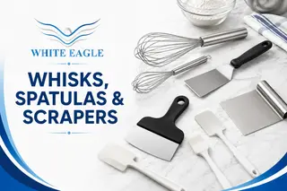 Whisks, Spatulas & Scrapers
