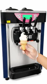 Ice cream machine