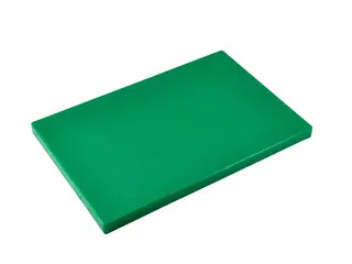 CHOPPING BOARDS GREEN 60X40X2CM