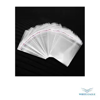 OPP BAG 10*20+2(100)
