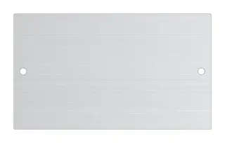 ALUMINUM ENGRAVING SIZE : 10X6CM