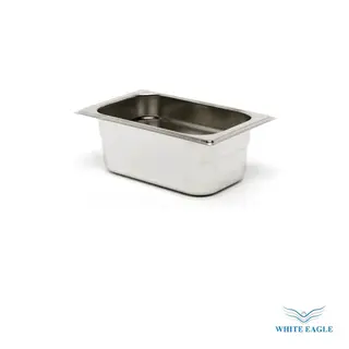 1-4 Unti jam S-S GN Container (0.8mm thickness)