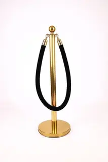 Stand Carrier Barrier gold