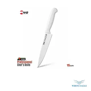 IVO Chefs Knife 15 cm - white