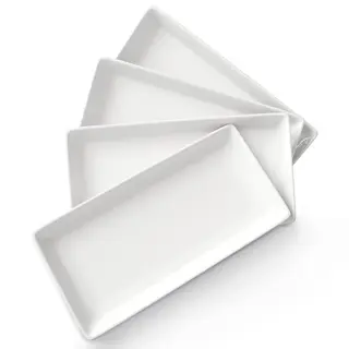 porcelain platter rectangular