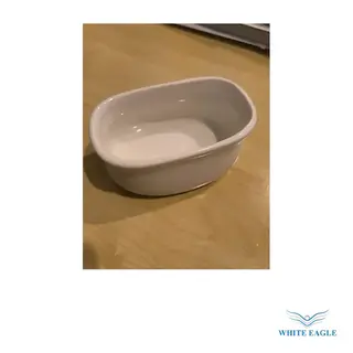 Porcelain Sugar Bowl